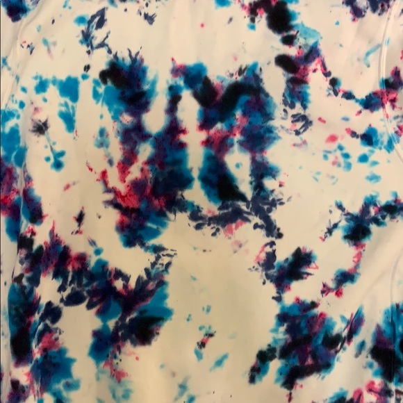 Custom Tie Dye Nike Sweatshirt NWOT - Picture 5 of 9